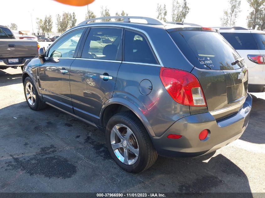 2013 CHEVROLET CAPTIVA SPORT FLEET LT - 3GNAL3EK2DS611466
