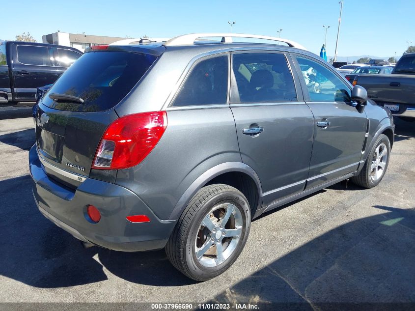 2013 CHEVROLET CAPTIVA SPORT FLEET LT - 3GNAL3EK2DS611466