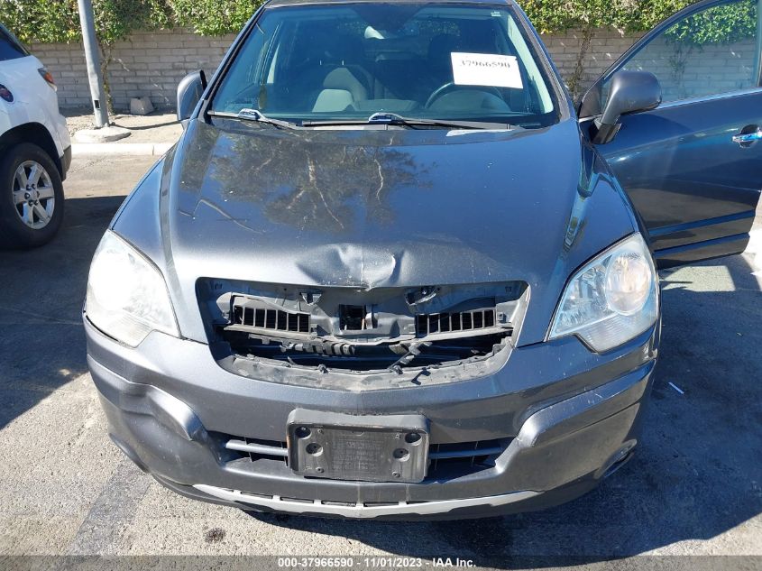 2013 CHEVROLET CAPTIVA SPORT FLEET LT - 3GNAL3EK2DS611466