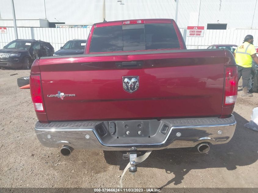 2017 RAM 1500 LONE STAR SILVER - 1C6RR6LT6HS714793