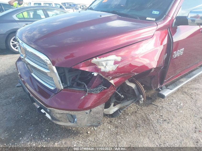 2017 RAM 1500 LONE STAR SILVER - 1C6RR6LT6HS714793