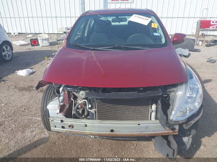 2016 NISSAN VERSA 1.6 S/1.6 S+/1.6 SL - 3N1CN7AP1GL878023