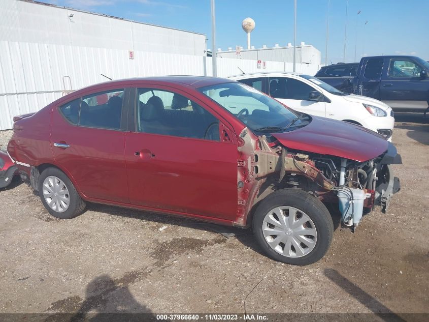 2016 NISSAN VERSA 1.6 S/1.6 S+/1.6 SL - 3N1CN7AP1GL878023