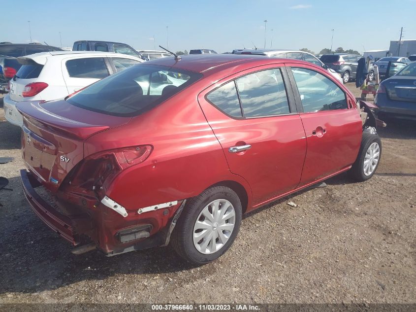2016 NISSAN VERSA 1.6 S/1.6 S+/1.6 SL - 3N1CN7AP1GL878023