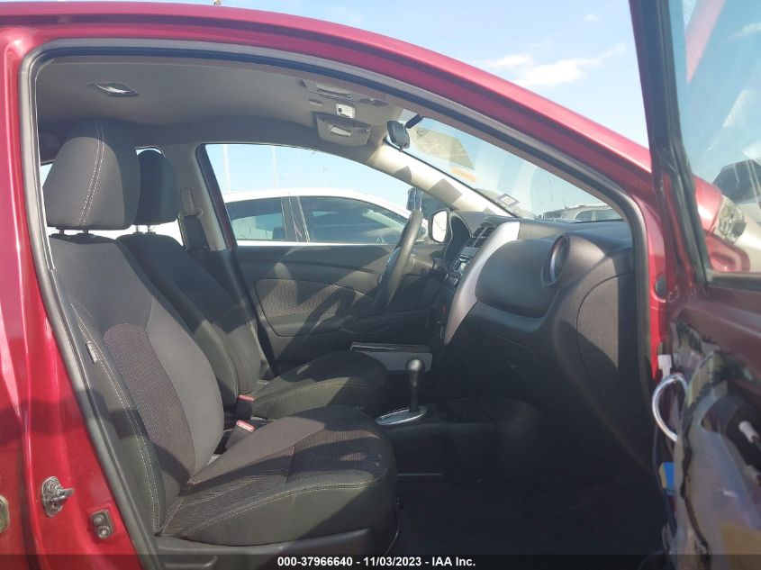 2016 NISSAN VERSA 1.6 S/1.6 S+/1.6 SL - 3N1CN7AP1GL878023