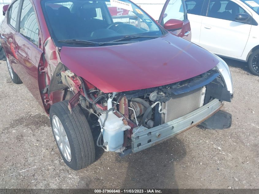 2016 NISSAN VERSA 1.6 S/1.6 S+/1.6 SL - 3N1CN7AP1GL878023