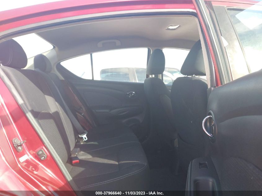 2016 NISSAN VERSA 1.6 S/1.6 S+/1.6 SL - 3N1CN7AP1GL878023