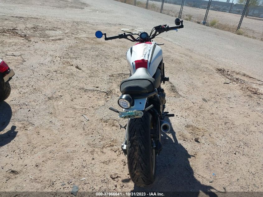 2021 YAMAHA XSR700 - JYARM21E4MA001259