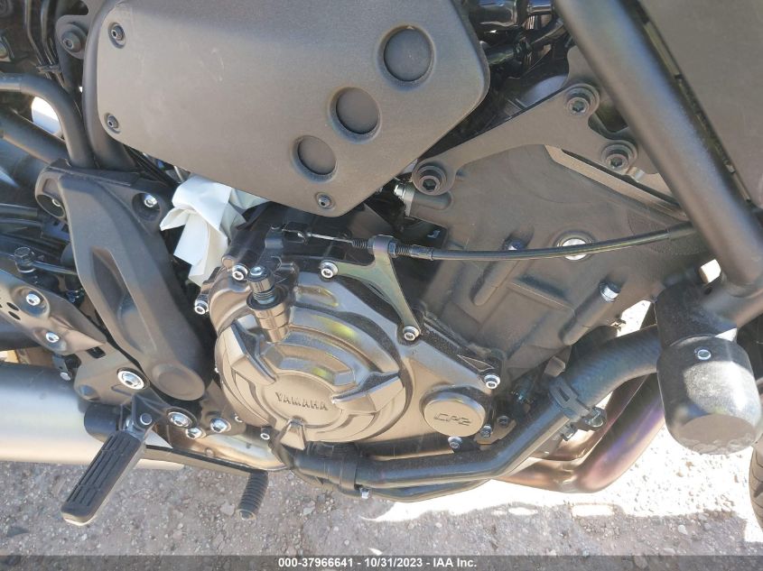 2021 YAMAHA XSR700 - JYARM21E4MA001259