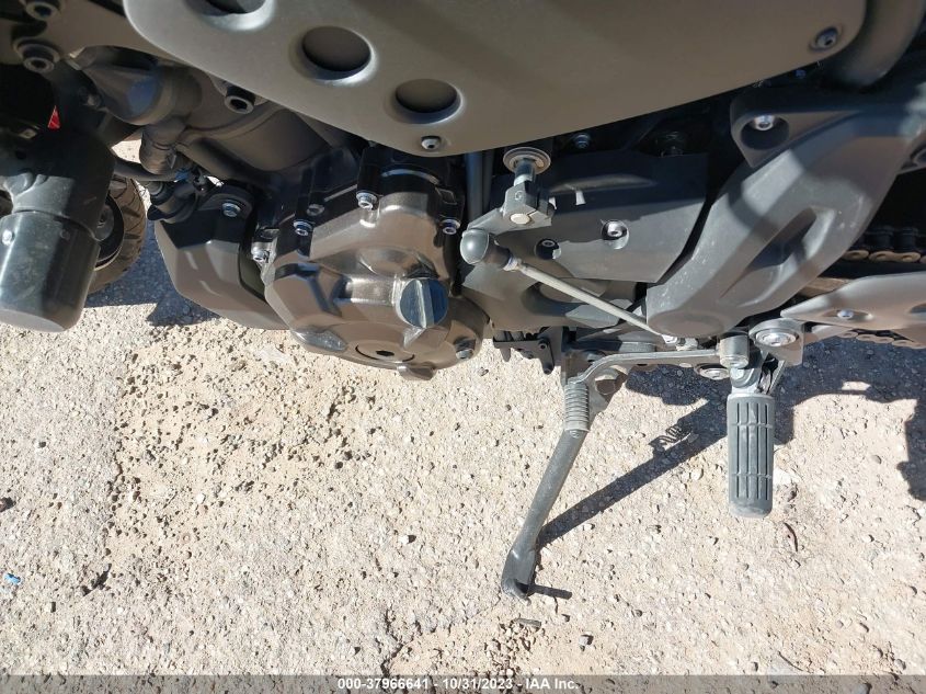 2021 YAMAHA XSR700 - JYARM21E4MA001259