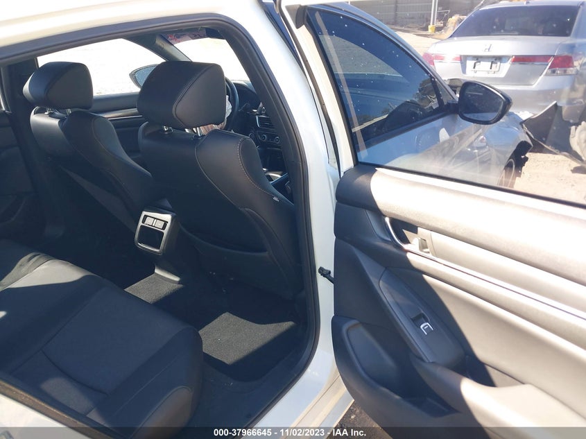 VIN 1HGCV1F30MA031093 2021 HONDA ACCORD SPORT