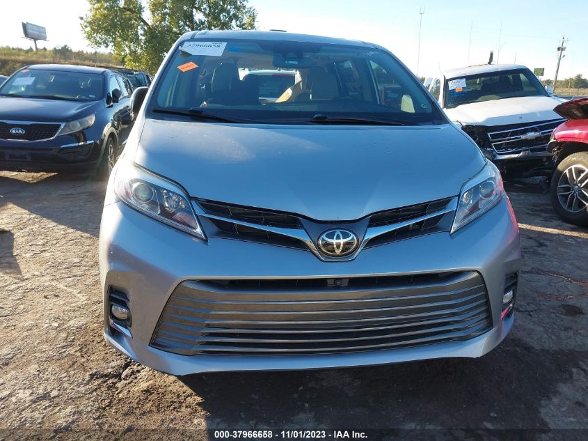 5TDYZ3DC3KS999146 2019 TOYOTA SIENNA, photo no. 13