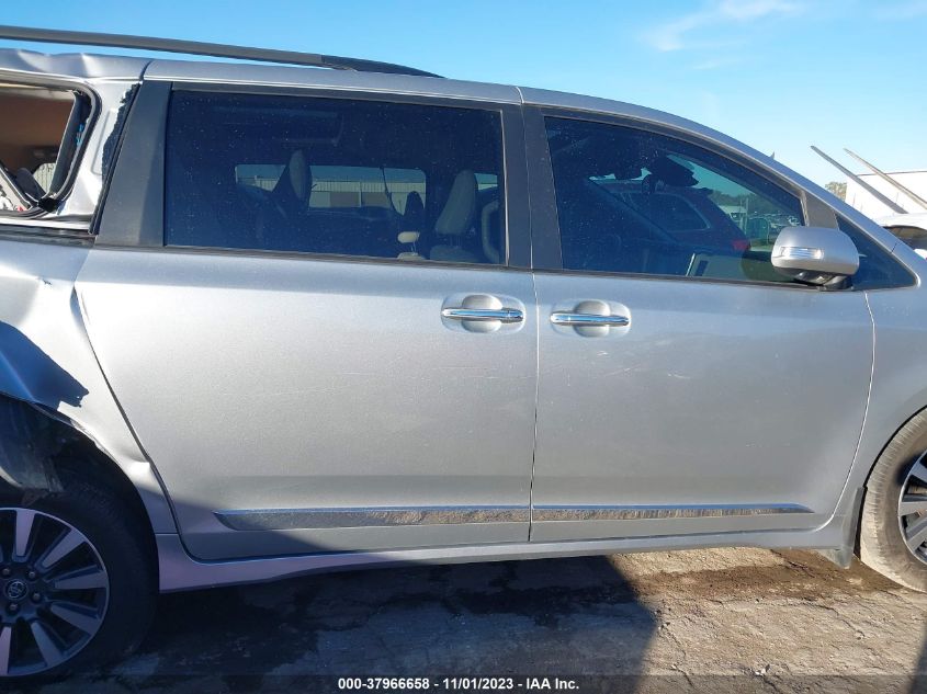 5TDYZ3DC3KS999146 2019 TOYOTA SIENNA, photo no. 14