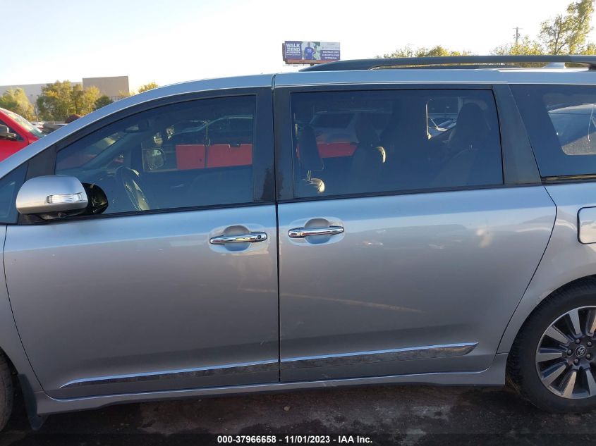 5TDYZ3DC3KS999146 2019 TOYOTA SIENNA, photo no. 15