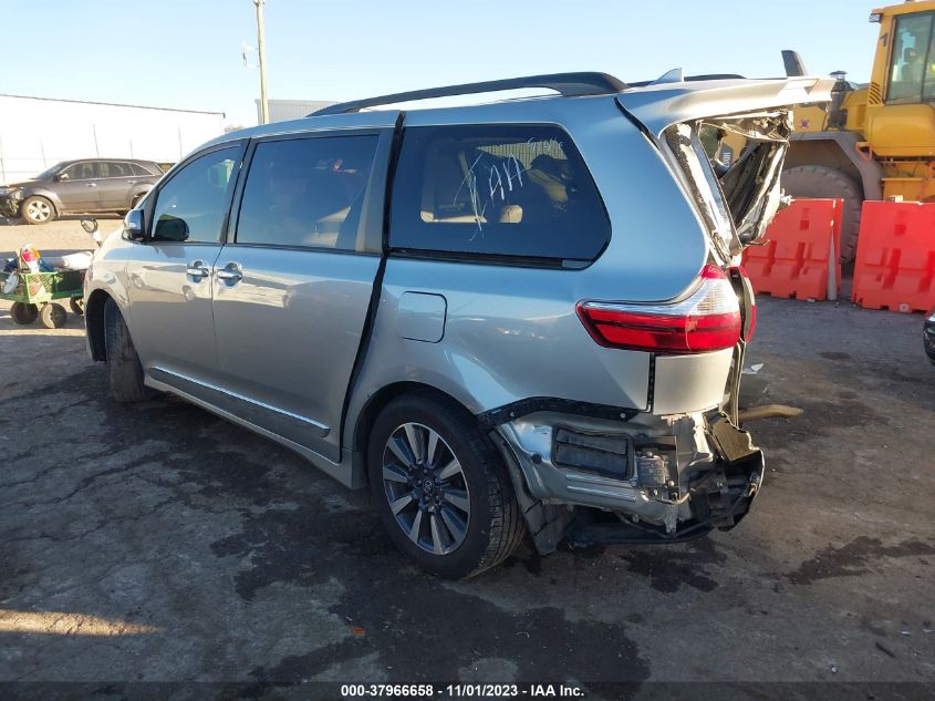 5TDYZ3DC3KS999146 2019 TOYOTA SIENNA, photo no. 3