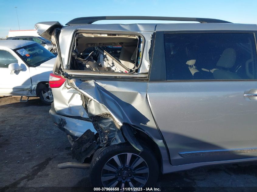 5TDYZ3DC3KS999146 2019 TOYOTA SIENNA, photo no. 6