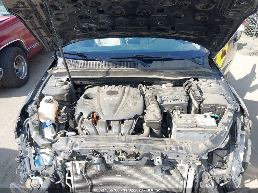 2014 KIA OPTIMA EX - 5XXGN4A70EG310917