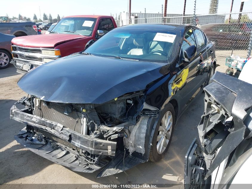 2014 KIA OPTIMA EX - 5XXGN4A70EG310917