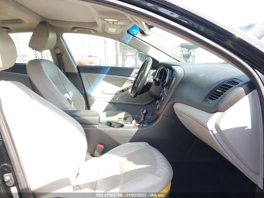 2014 KIA OPTIMA EX - 5XXGN4A70EG310917