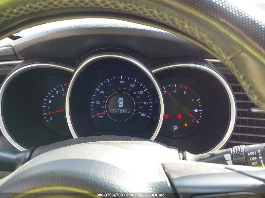 2014 KIA OPTIMA EX - 5XXGN4A70EG310917