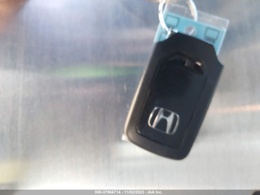 2019 HONDA RIDGELINE RTL - 5FPYK2F66KB001847