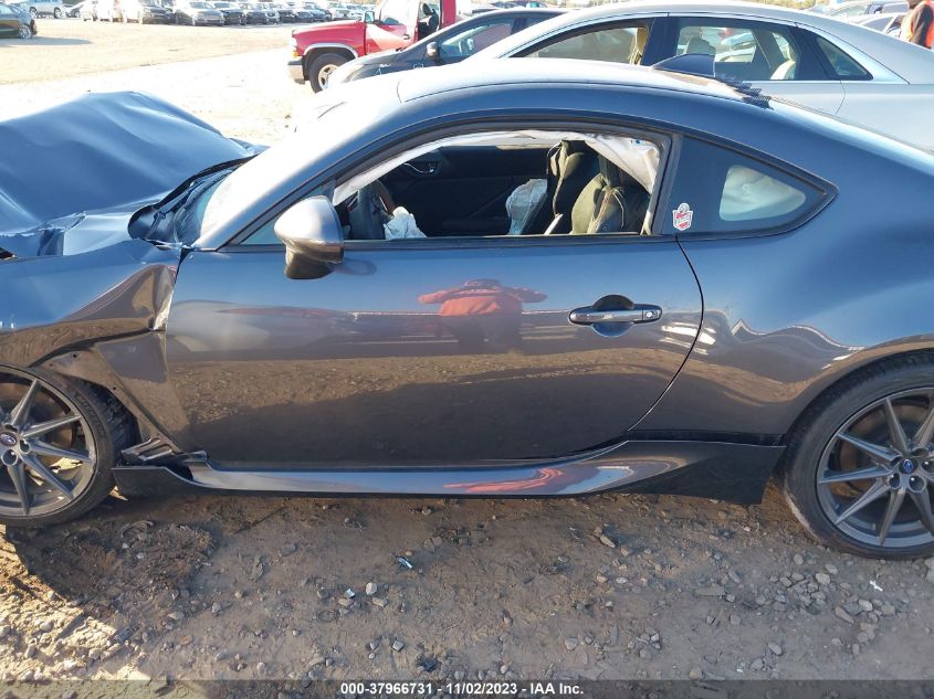 2023 SUBARU BRZ LIMITED - JF1ZDBE10P9705725