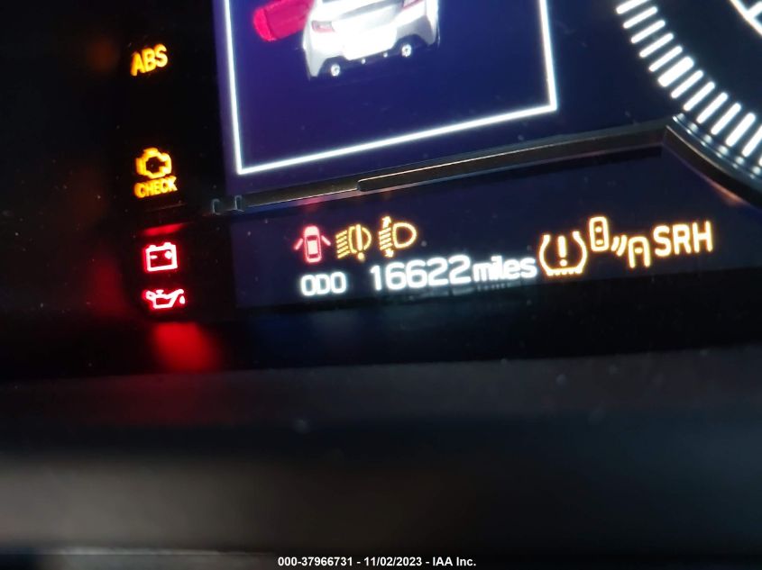 2023 SUBARU BRZ LIMITED - JF1ZDBE10P9705725