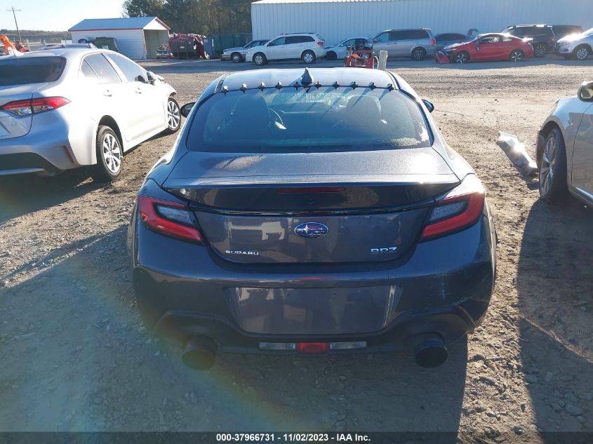 2023 SUBARU BRZ LIMITED - JF1ZDBE10P9705725