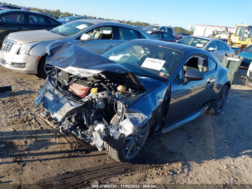 2023 SUBARU BRZ LIMITED - JF1ZDBE10P9705725