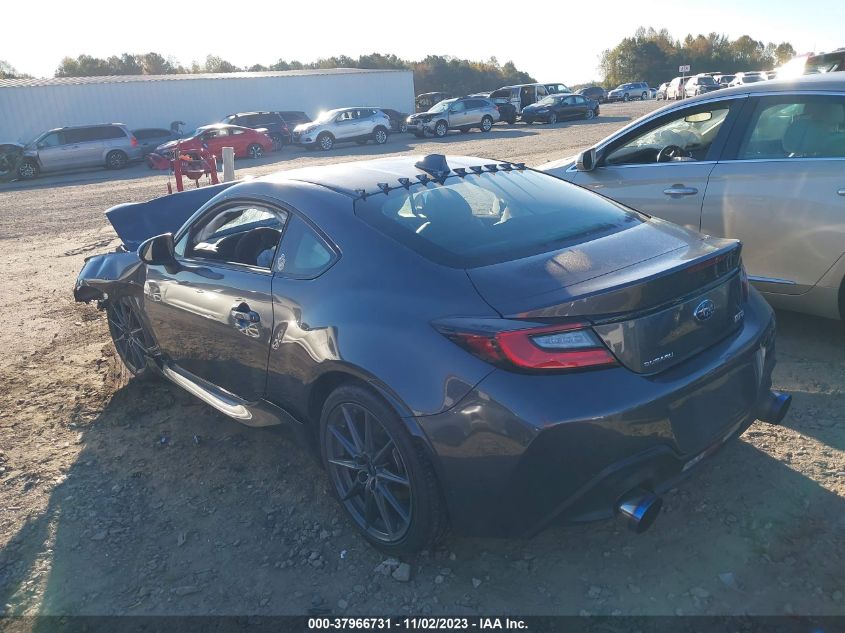 2023 SUBARU BRZ LIMITED - JF1ZDBE10P9705725