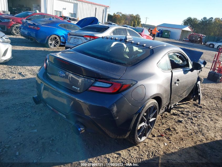 2023 SUBARU BRZ LIMITED - JF1ZDBE10P9705725