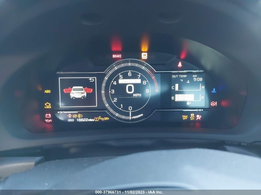 2023 SUBARU BRZ LIMITED - JF1ZDBE10P9705725