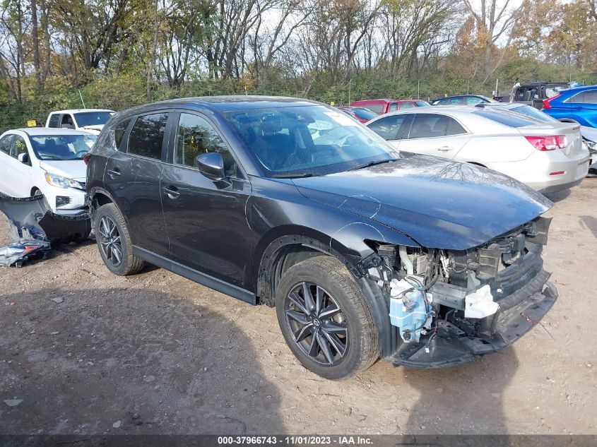 2018 MAZDA CX-5 TOURING - JM3KFBCM2J0304098