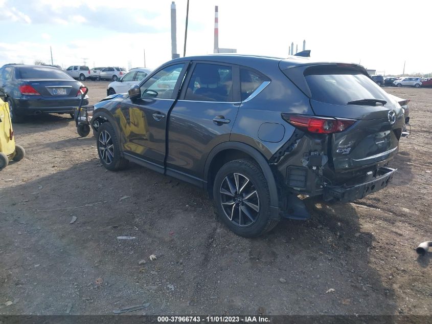 2018 MAZDA CX-5 TOURING - JM3KFBCM2J0304098