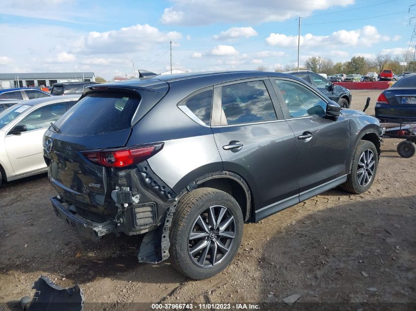 2018 MAZDA CX-5 TOURING - JM3KFBCM2J0304098