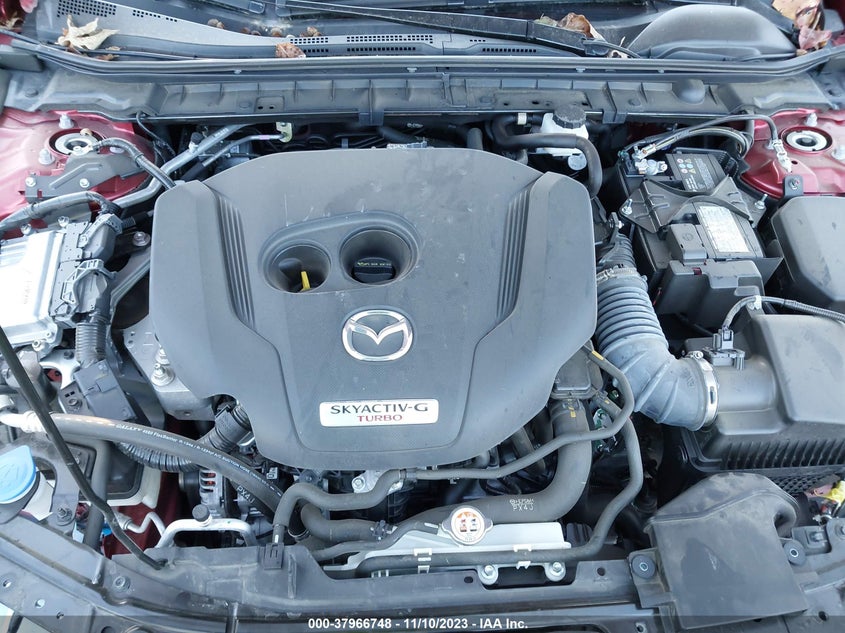 VIN 3MZBPBEY8PM353976 2023 MAZDA MAZDA3 SEDAN 2.5 TURBO PREMIUM PLUS