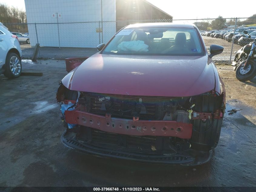 VIN 3MZBPBEY8PM353976 2023 MAZDA MAZDA3 SEDAN 2.5 TURBO PREMIUM PLUS