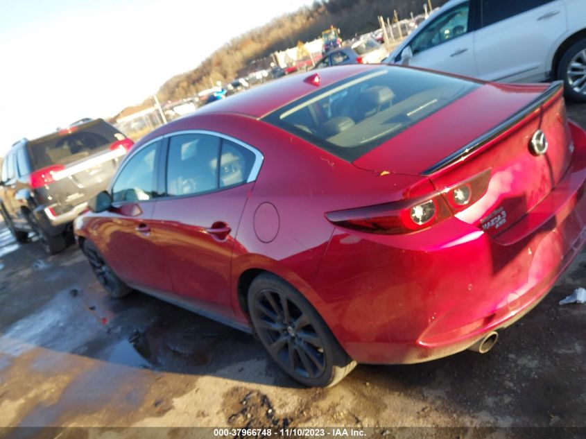 VIN 3MZBPBEY8PM353976 2023 MAZDA MAZDA3 SEDAN 2.5 TURBO PREMIUM PLUS