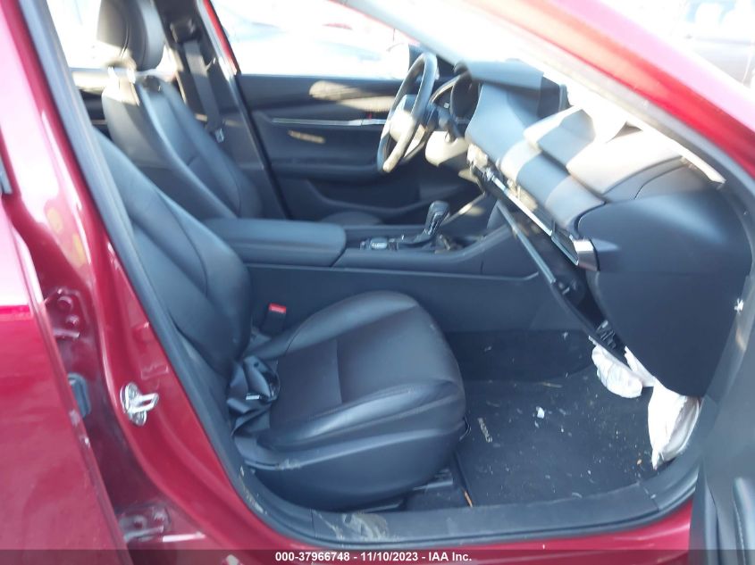VIN 3MZBPBEY8PM353976 2023 MAZDA MAZDA3 SEDAN 2.5 TURBO PREMIUM PLUS