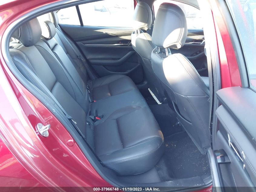 VIN 3MZBPBEY8PM353976 2023 MAZDA MAZDA3 SEDAN 2.5 TURBO PREMIUM PLUS
