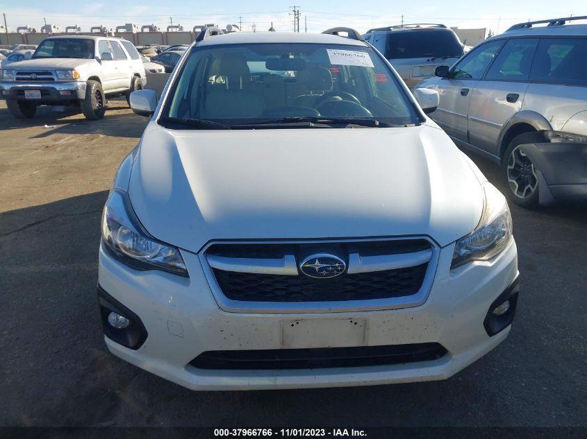 2013 SUBARU IMPREZA WAGON 2.0I SPORT LIMITED JF1GPAR68D2864379