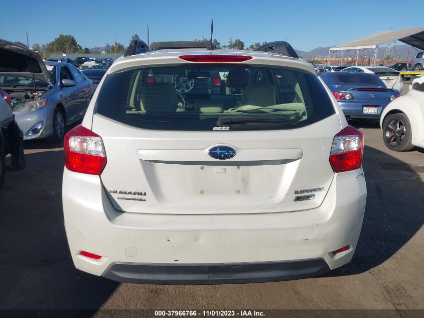 2013 SUBARU IMPREZA WAGON 2.0I SPORT LIMITED JF1GPAR68D2864379