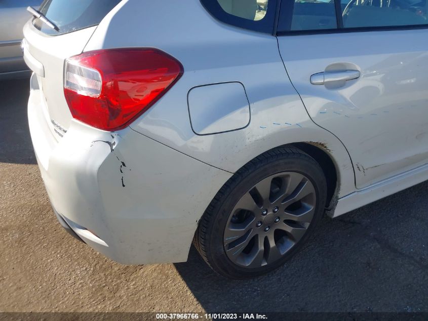 2013 SUBARU IMPREZA WAGON 2.0I SPORT LIMITED JF1GPAR68D2864379