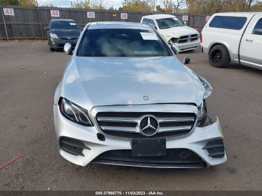 2017 MERCEDES-BENZ E 300 4MATIC WDDZF4KB1HA080609