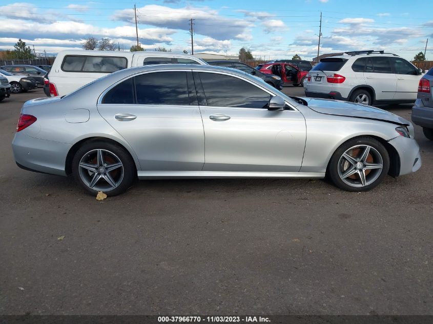 2017 MERCEDES-BENZ E 300 4MATIC WDDZF4KB1HA080609