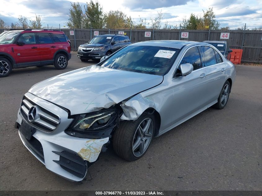 2017 MERCEDES-BENZ E 300 4MATIC WDDZF4KB1HA080609