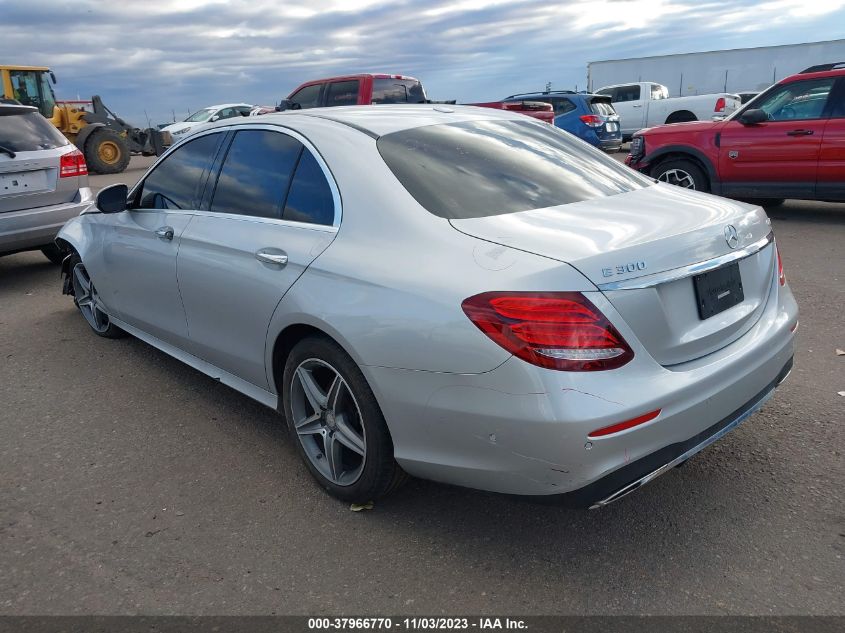 2017 MERCEDES-BENZ E 300 4MATIC WDDZF4KB1HA080609