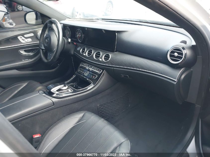 2017 MERCEDES-BENZ E 300 4MATIC WDDZF4KB1HA080609