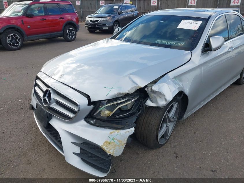 2017 MERCEDES-BENZ E 300 4MATIC WDDZF4KB1HA080609