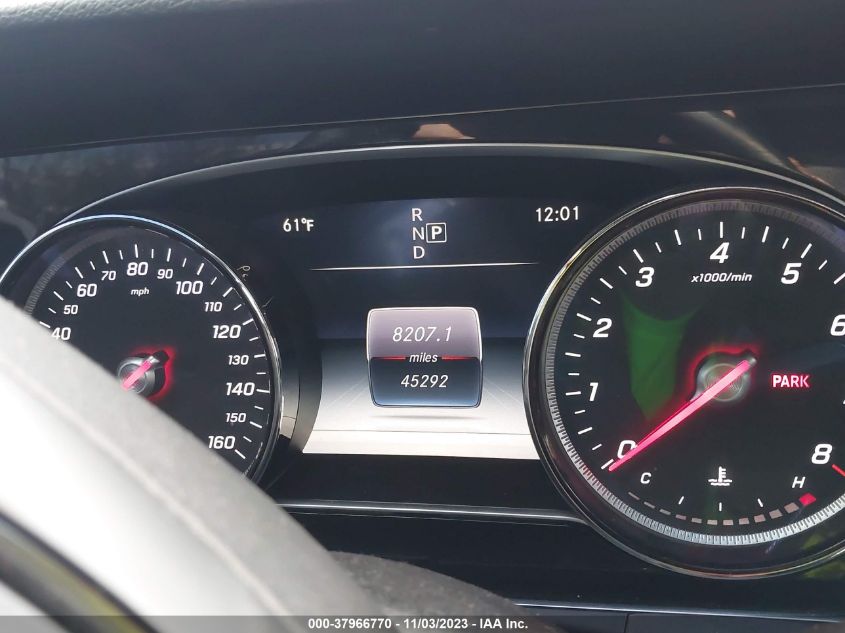 2017 MERCEDES-BENZ E 300 4MATIC WDDZF4KB1HA080609